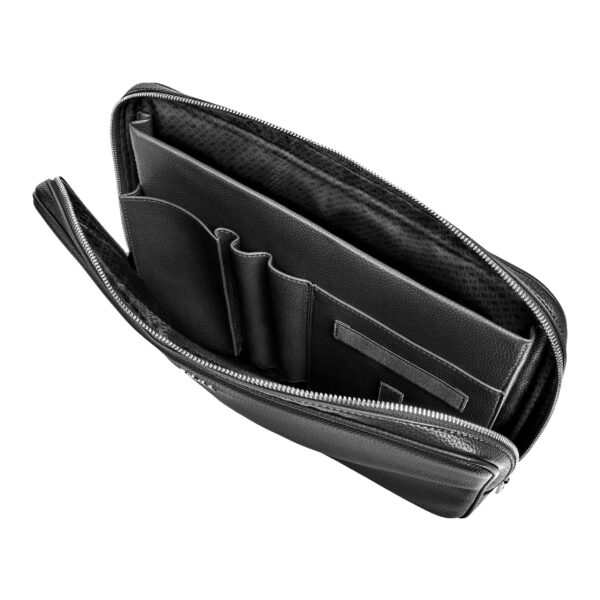 BOSS Laptop Bag Classic Grained Black - Image 2