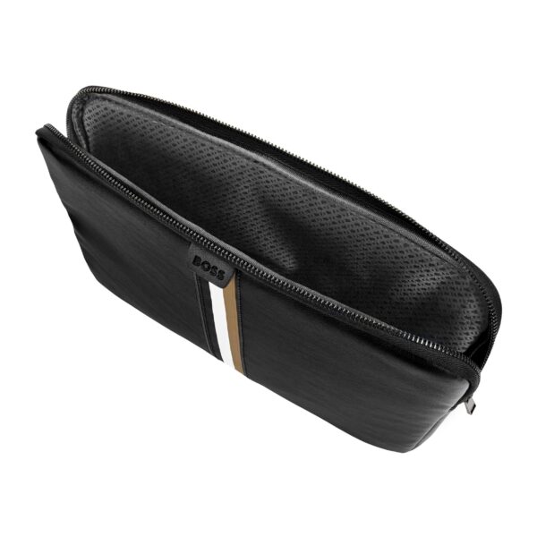 BOSS Laptop Bag Iconic Black - Image 2