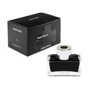 Hugo Boss Ink Bottle for Fountain Pen Black 50ml