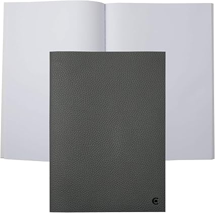 Cerruti 1881 Notebook Hamilton A4 Grey