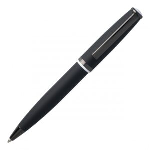 CERRUTI 1881 Black Spring Ballpoint Pen