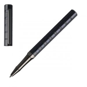 Cerruti 1881 Rollerball Pen - Evolve Dark