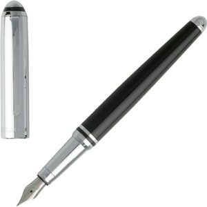 Cerruti 1881 Fountain Pen Miles Black