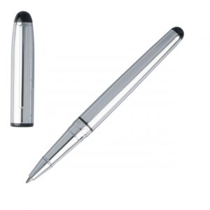 Cerruti 1881 Rollerball Pen Leap Chrome
