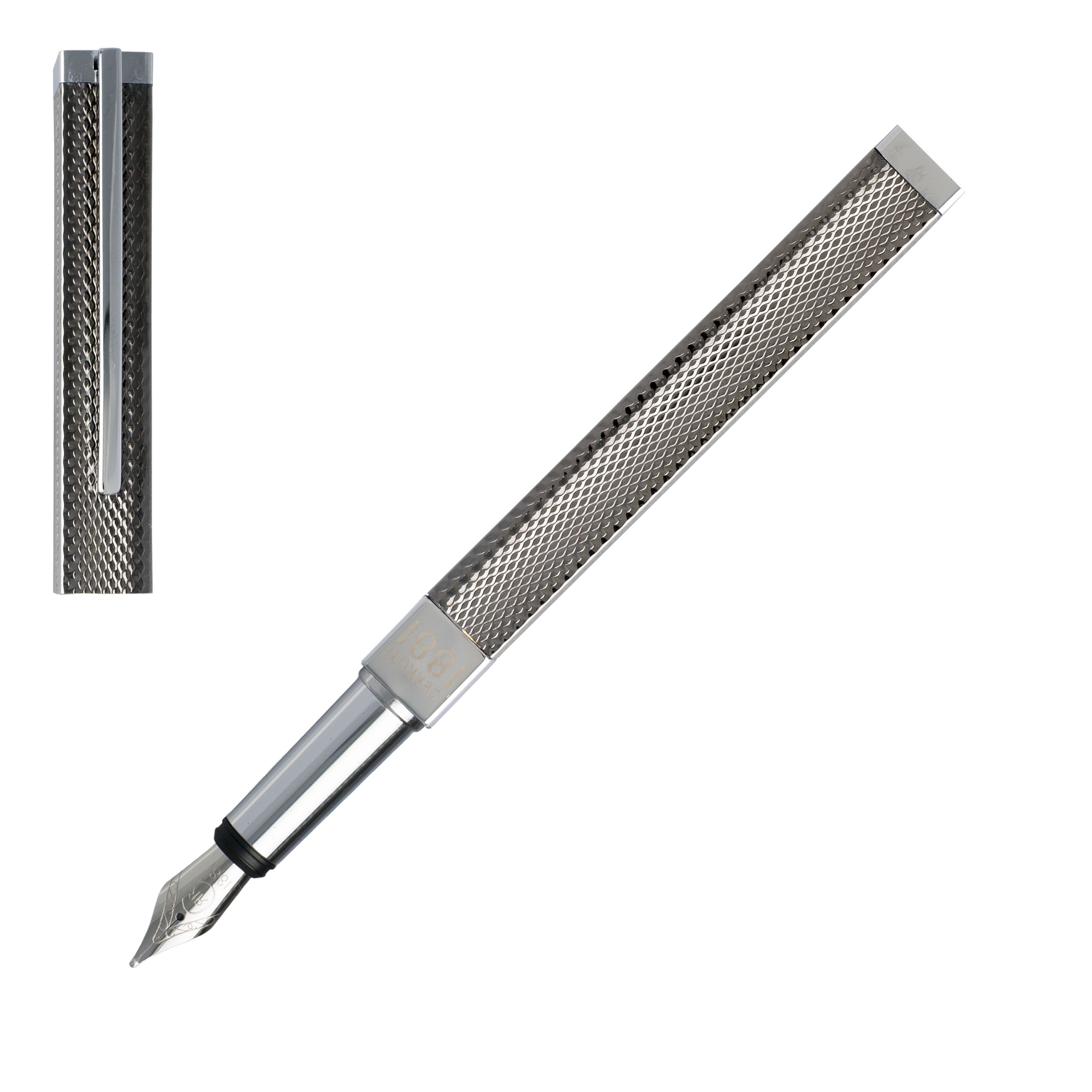 CERRUTI 1881 Fountain Pen Arrow