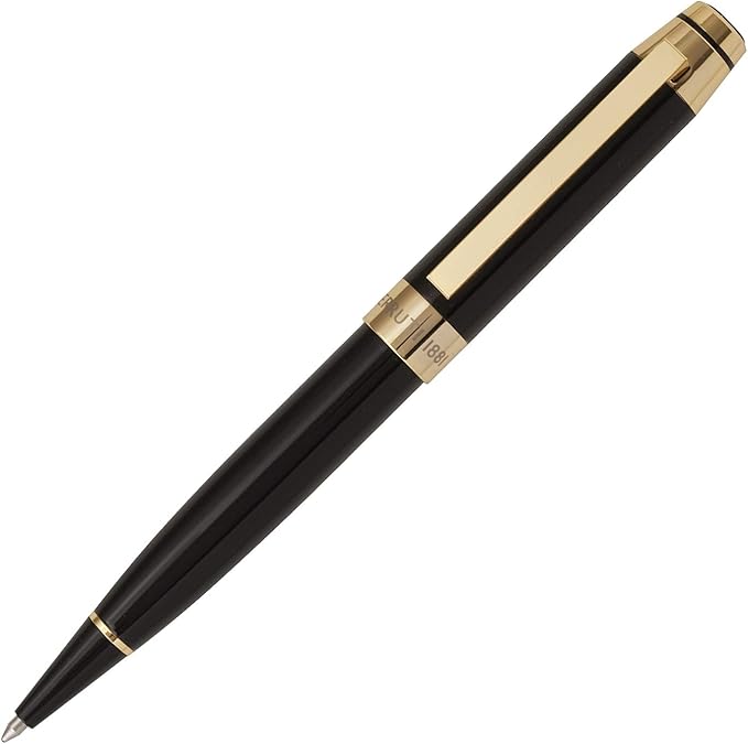 Cerruti 1881 Ballpoint Pen - Heritage Gold