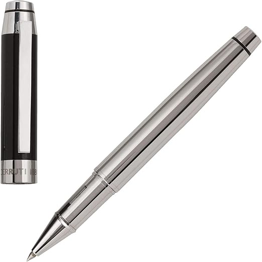 Cerruti 1881 Rollerball Pen Heritage Black