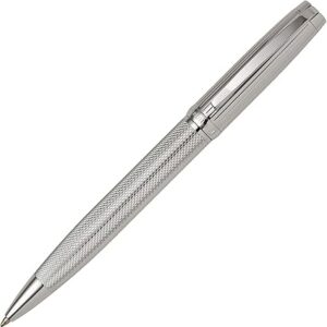 Cerruti 1881 Ballpoint Chrome Pen - Myth