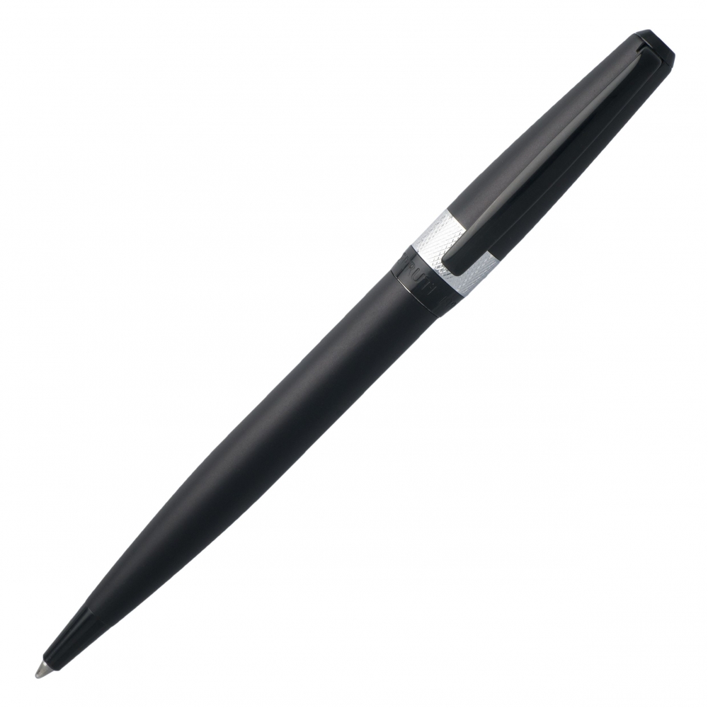 Cerruti 1881 Canal Ballpoint Pen Black