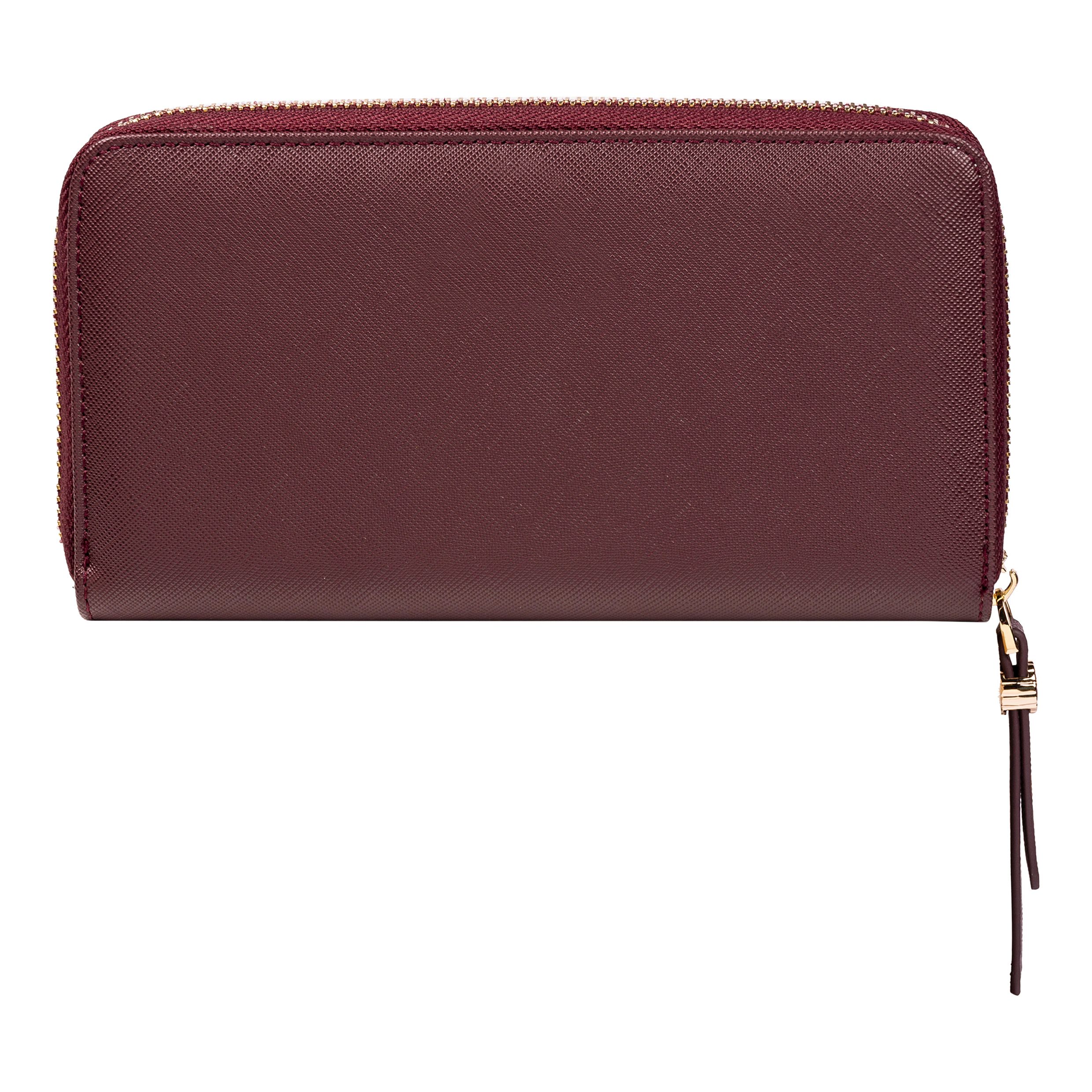 Festina Travel Wallet Mademoiselle Burgundy - Image 2