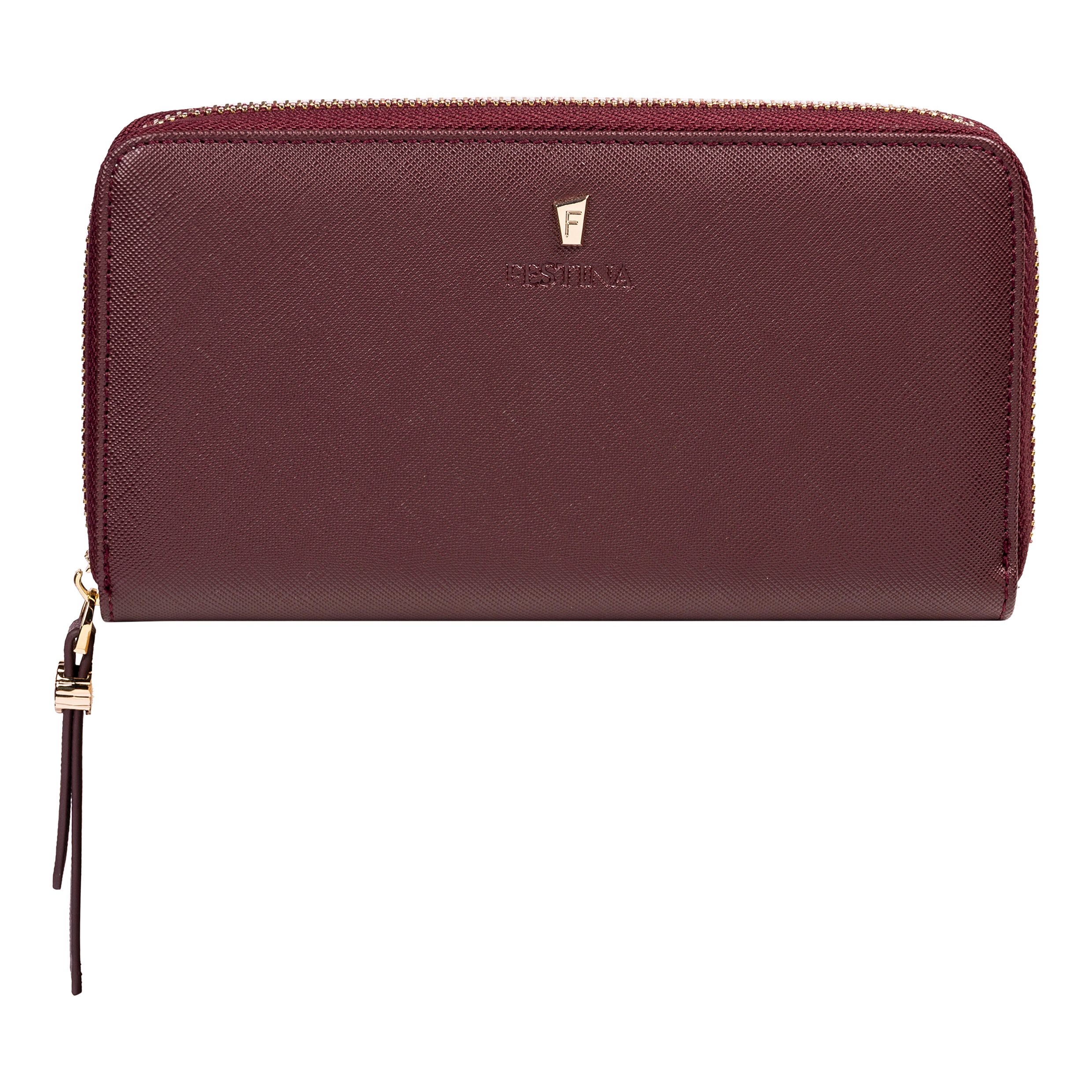 Festina Travel Wallet Mademoiselle Burgundy - Image 3