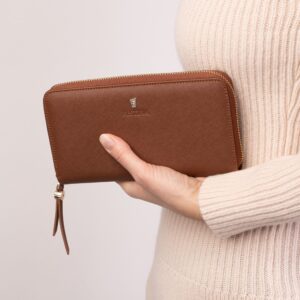 Festina Travel Wallet Mademoiselle Camel