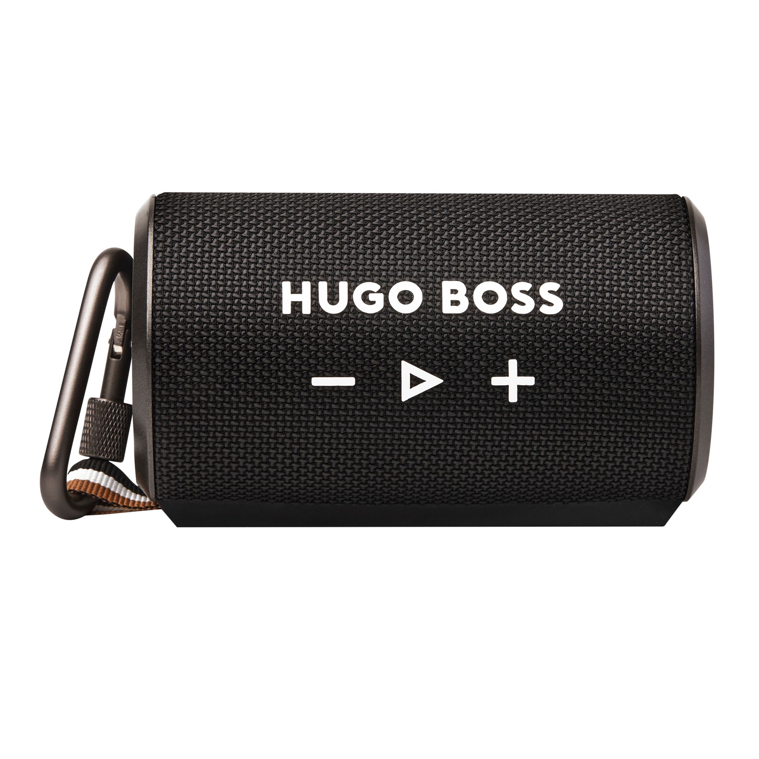 Hugo Boss Bluetooth Speaker Iconic Black