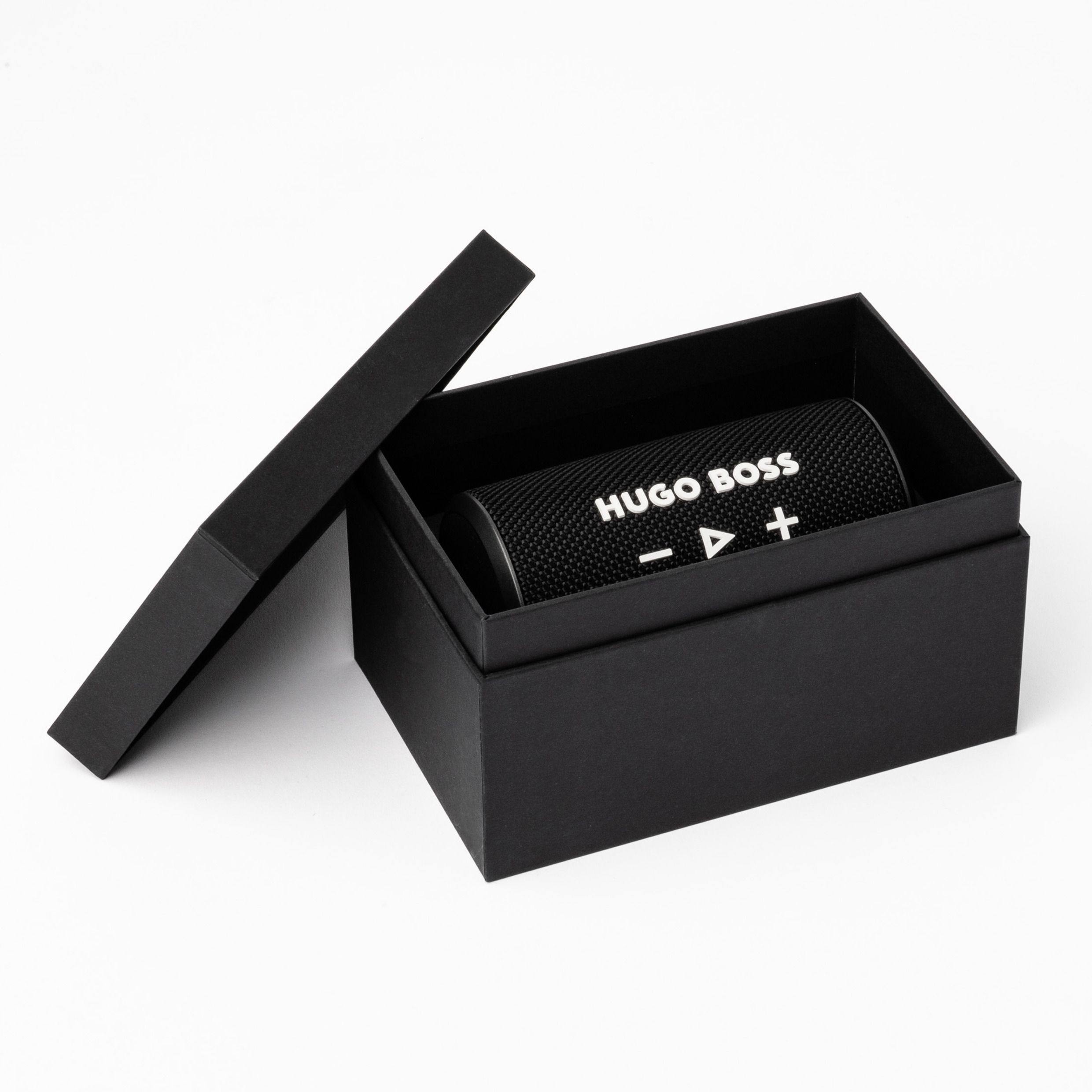 Hugo Boss Bluetooth Speaker Iconic Black - Image 4