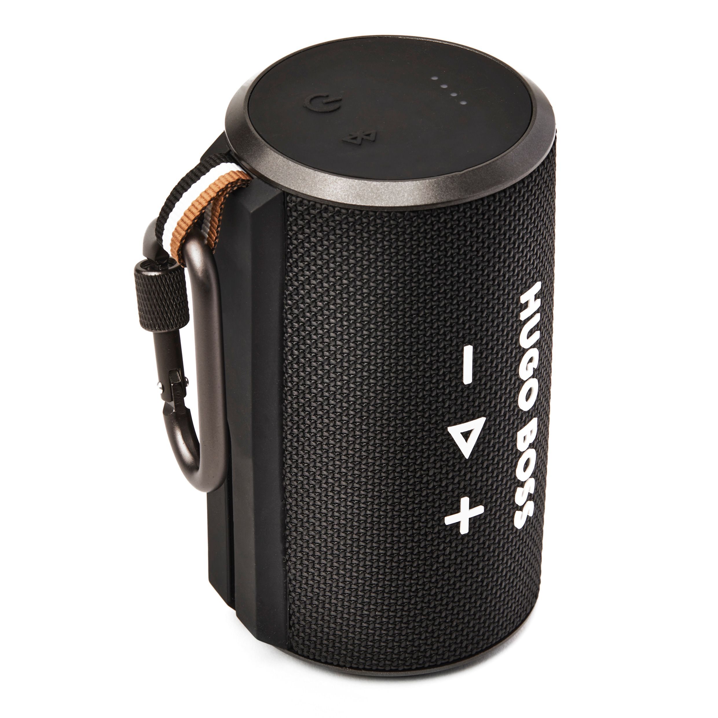 Hugo Boss Bluetooth Speaker Iconic Black - Image 3
