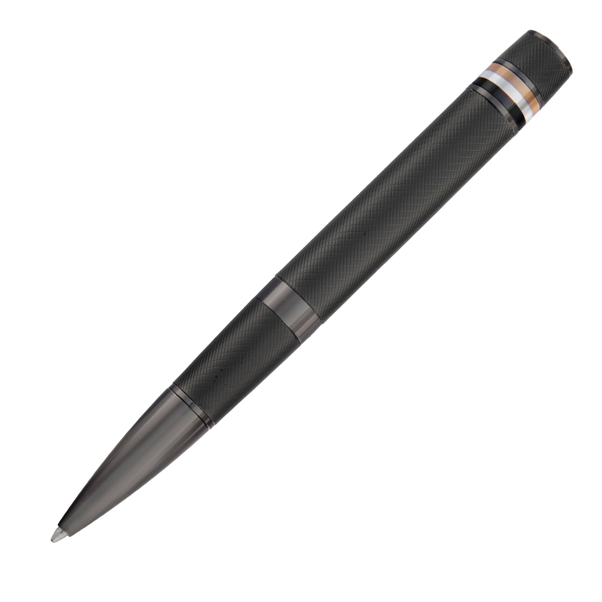HUGO BOSS Ballpoint Pen Core Iconic Black - Image 2