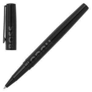 Hugo Boss - Rollerball Pen Label Black