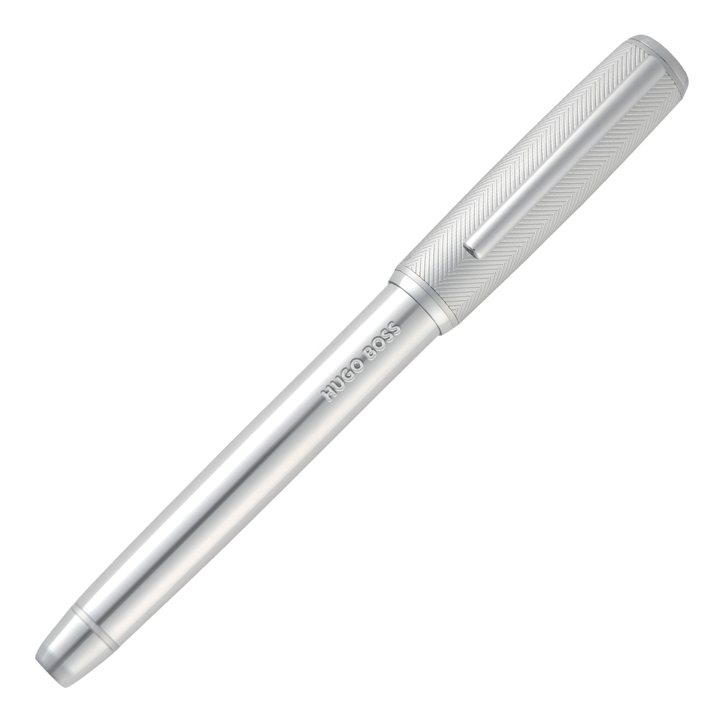 HUGO BOSS Rollerball Pen Pace Chrome - Image 2