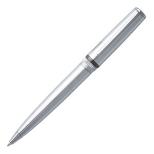 Hugo Boss - Ballpoint Pen Gear Metal Chrome