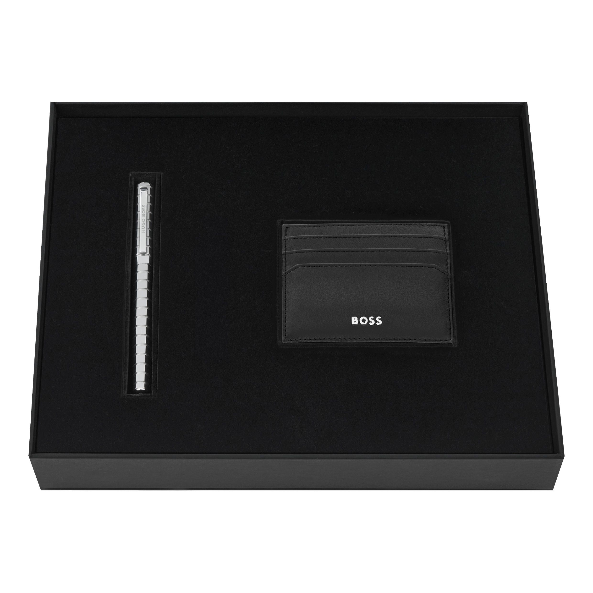 BOSS Rollerball Pen Nexus Chrome (Limited Edition) - Image 2