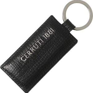Cerruti 1881 Leather Key ring-Holt