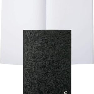 Cerruti Hamilton Black A5 Notebook