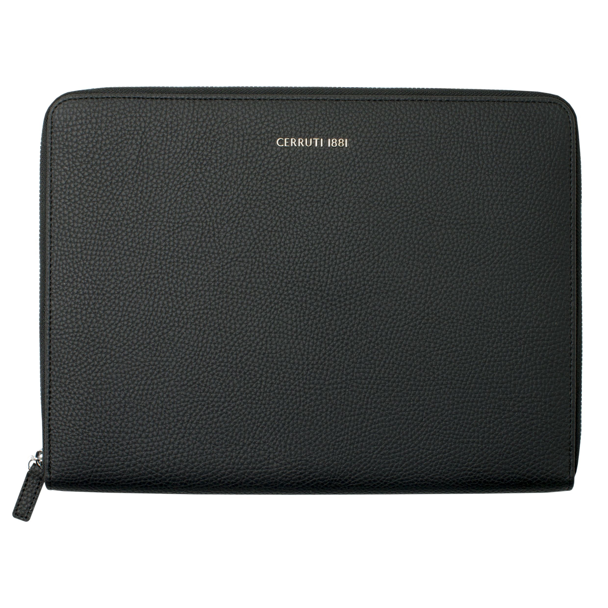 Cerruti 1881 Conference Folder A4 Hamilton Black - Image 2