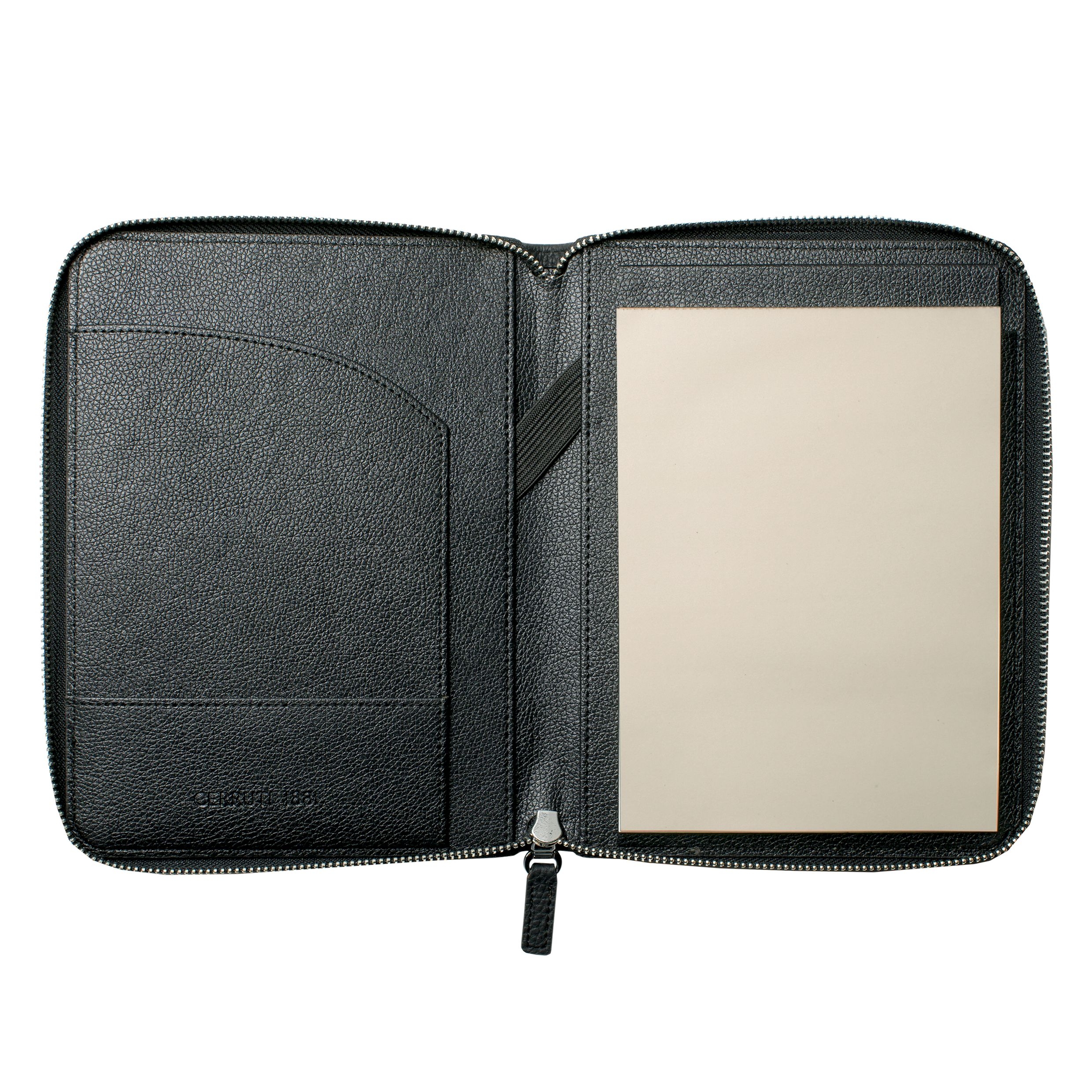 Cerruti 1881 Conference Folder A4 Hamilton Black - Image 3