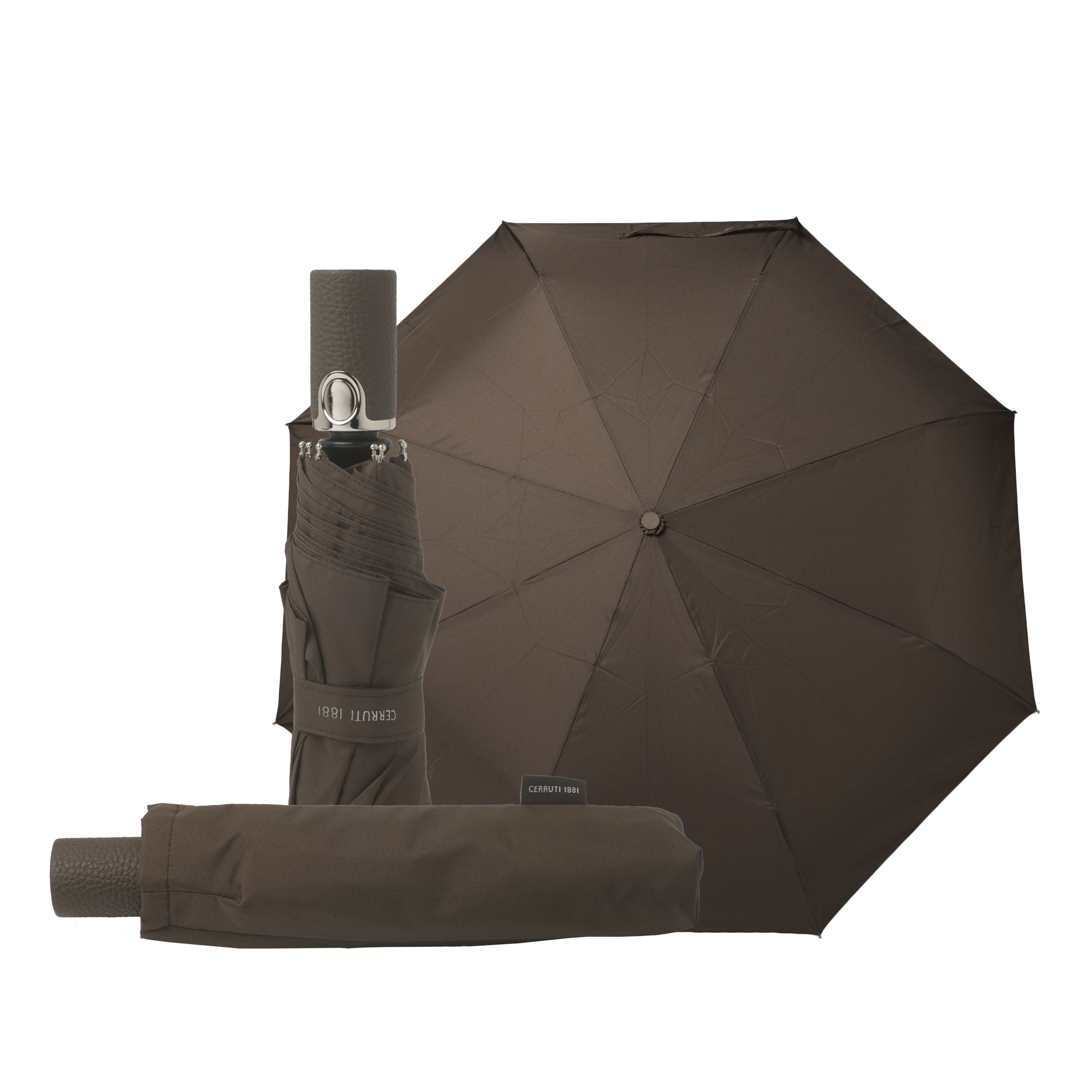 Cerruti 1881Umbrella Hamilton Taupe