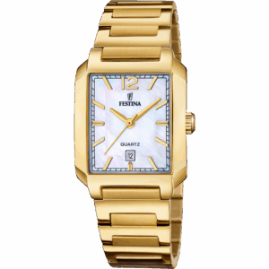 Festina Women's Gold Watch F20680/2