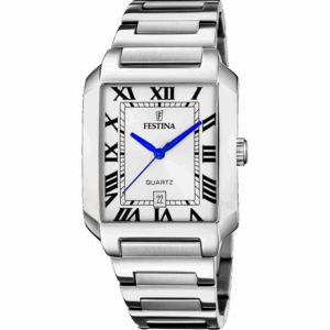 Festina Men's Silver Watch F20677/1