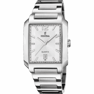 Festina Men's Silver Watch F20677/2