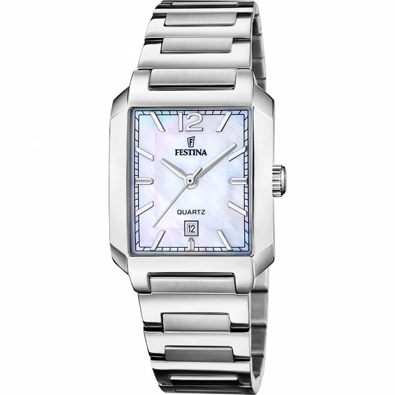 Festina Women's Silver Watch F20679/2