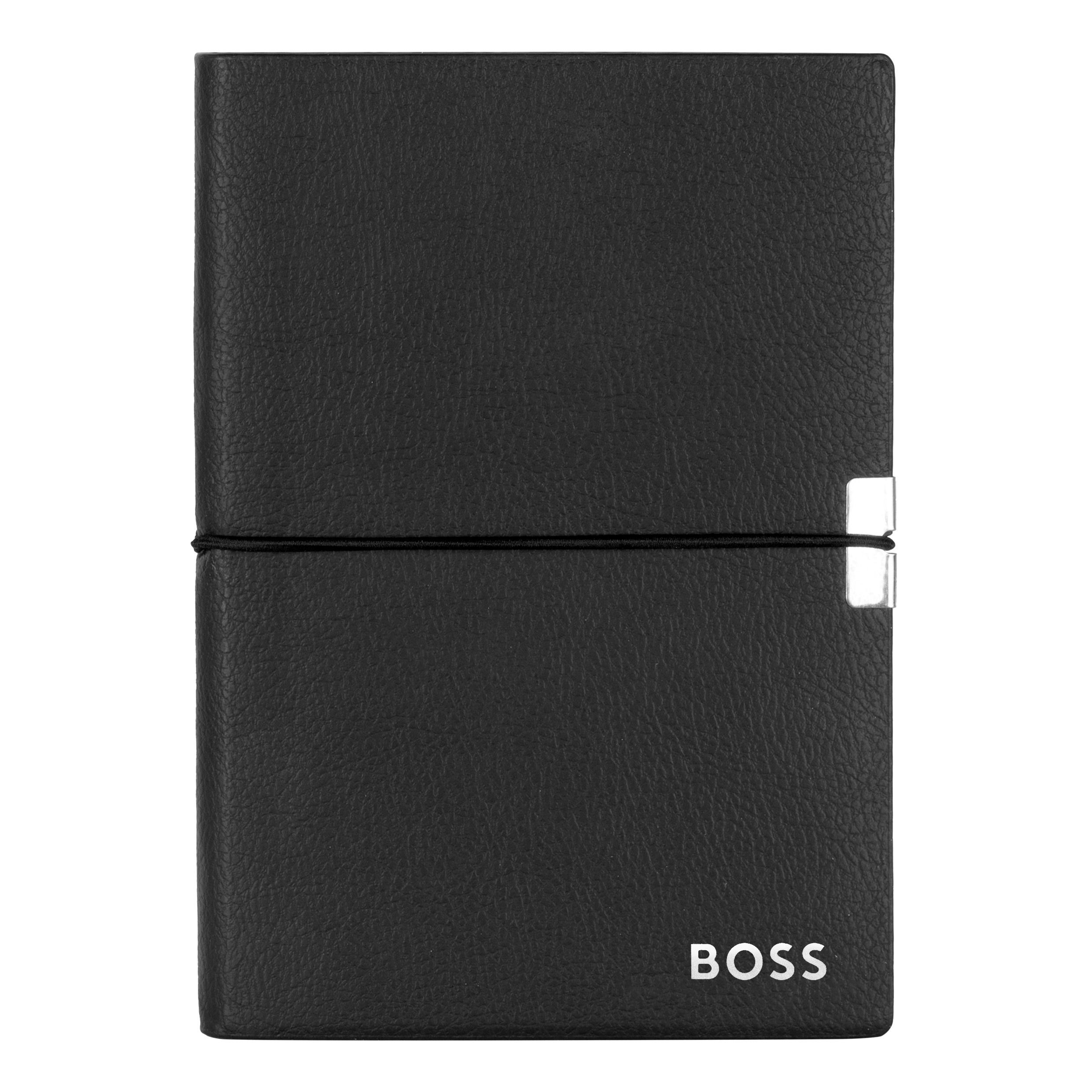 Hugo Boss - Notebook A6 Storyline Black Agenda - Image 2