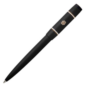 Hugo Boss Ballpoint pen Rive Varsity Black