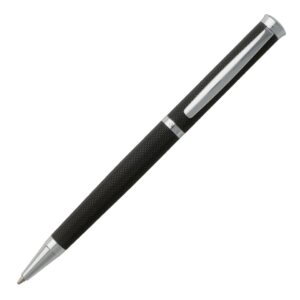 HUGO BOSS Ballpoint Pen Sophisticated Black Diamond