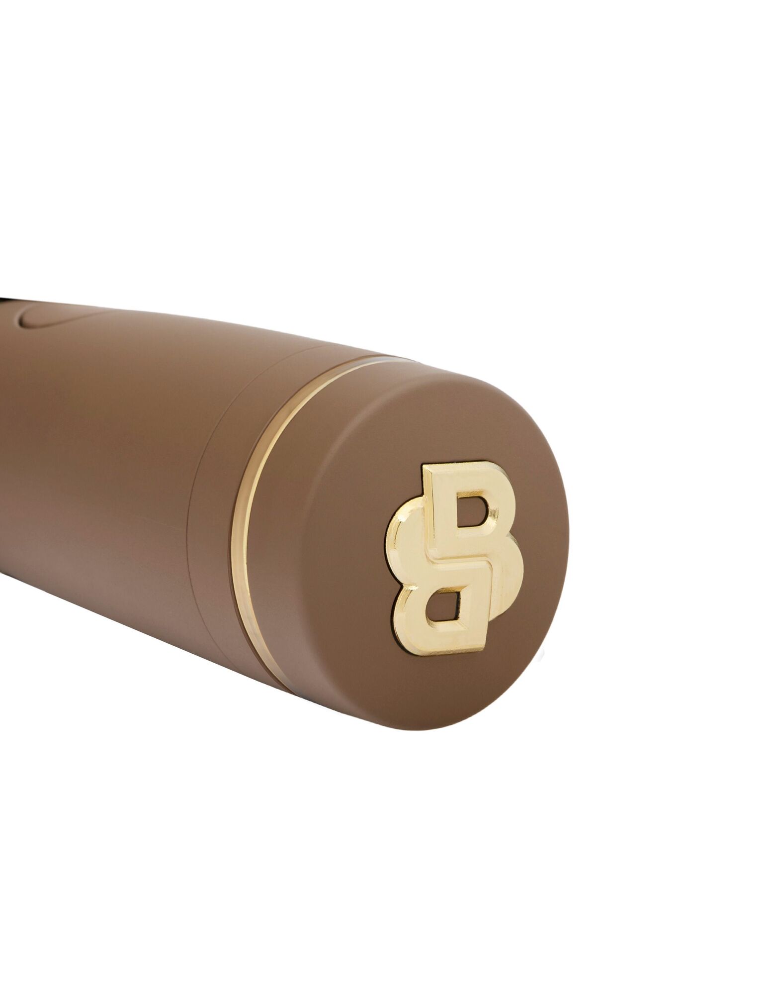 BOSS Pocket Umbrella Double B Camel NEW - Image 4