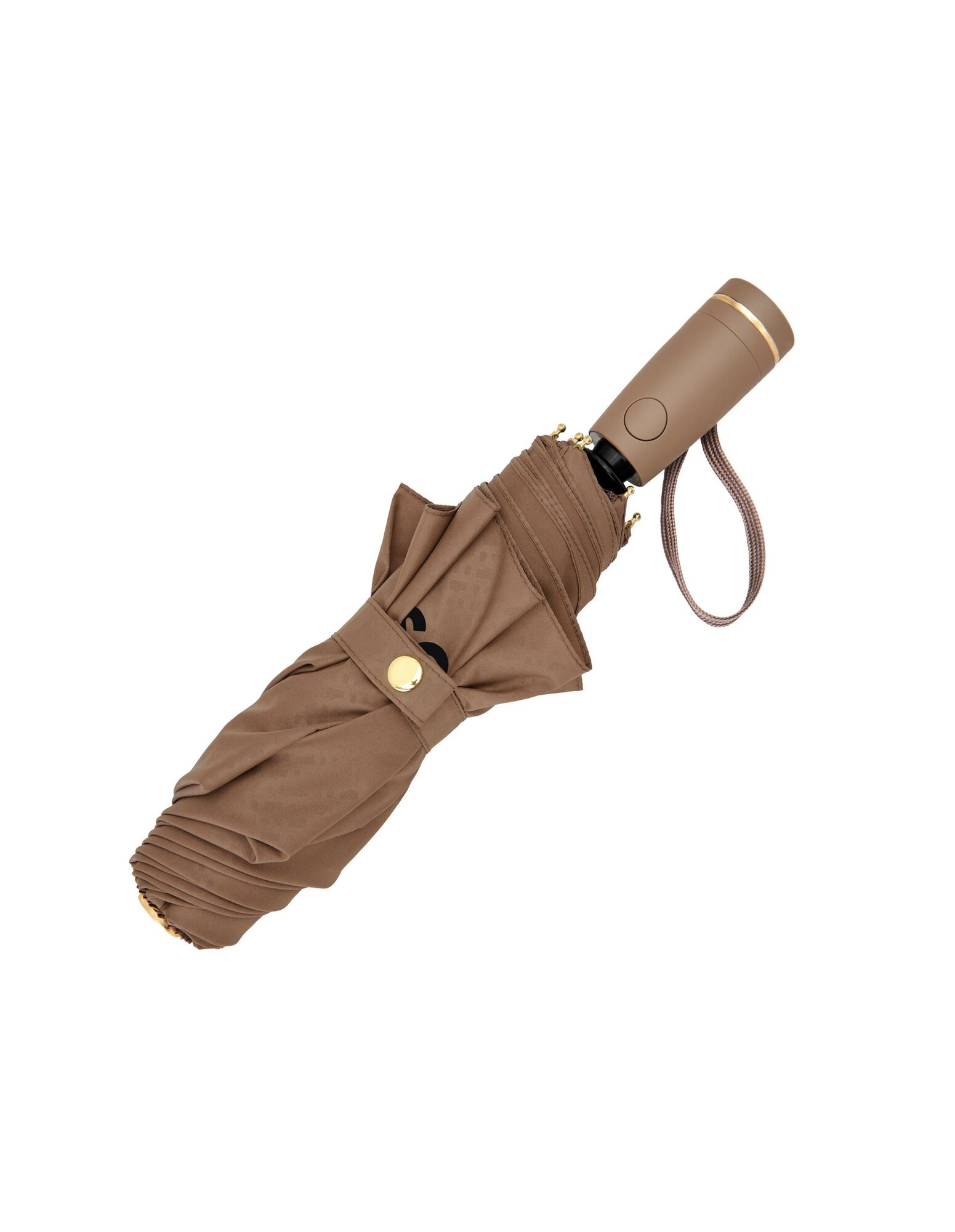 BOSS Pocket Umbrella Double B Camel NEW - Image 6
