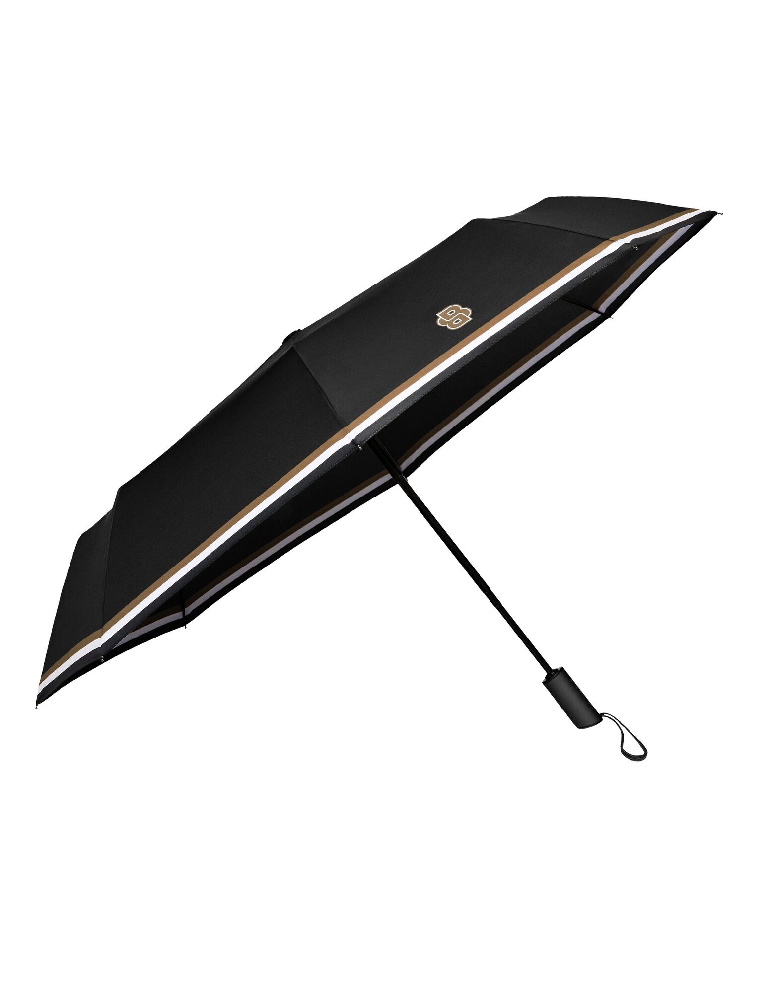 BOSS Pocket Umbrella Varsity Black NEW - Image 2