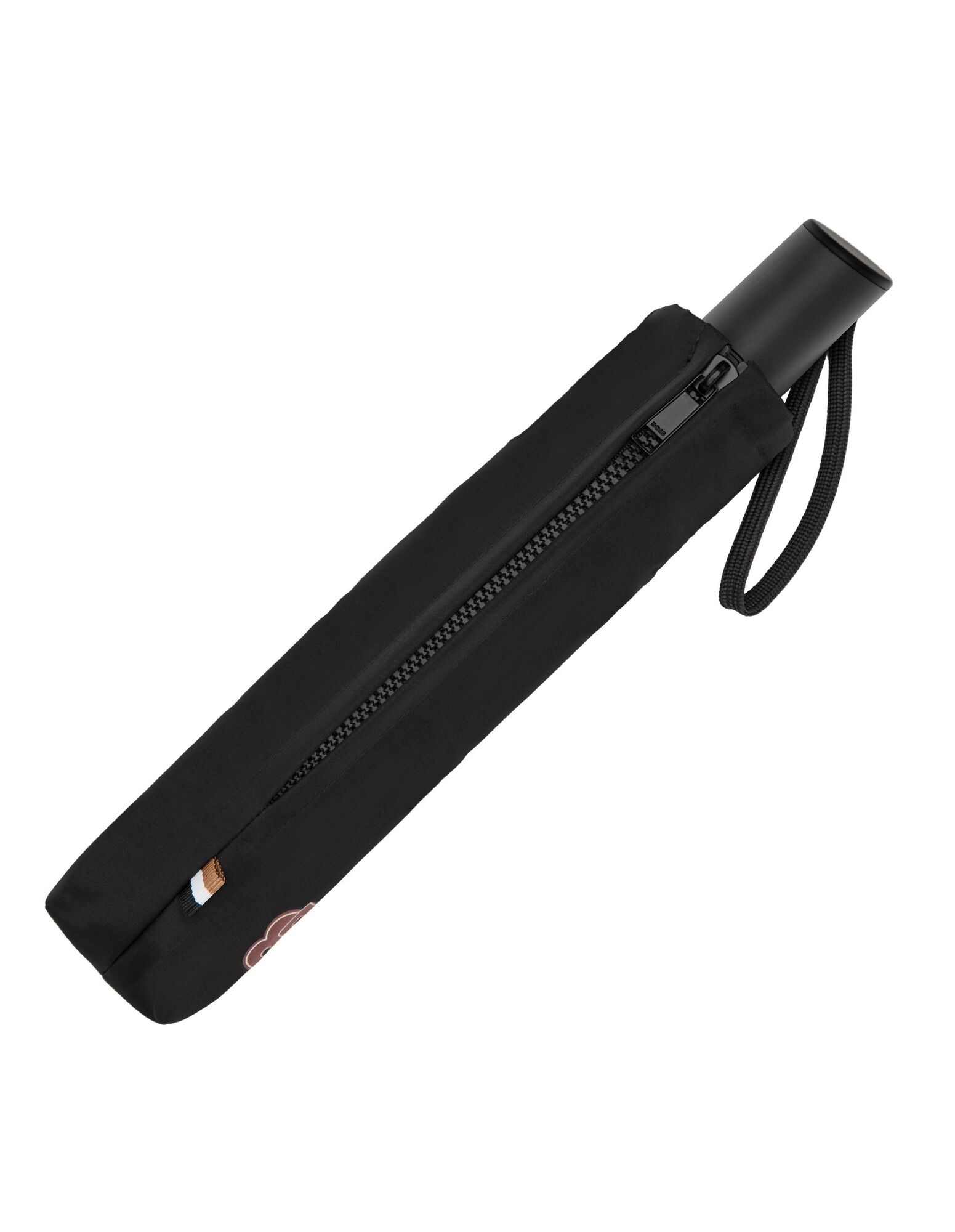 BOSS Pocket Umbrella Varsity Black NEW - Image 6
