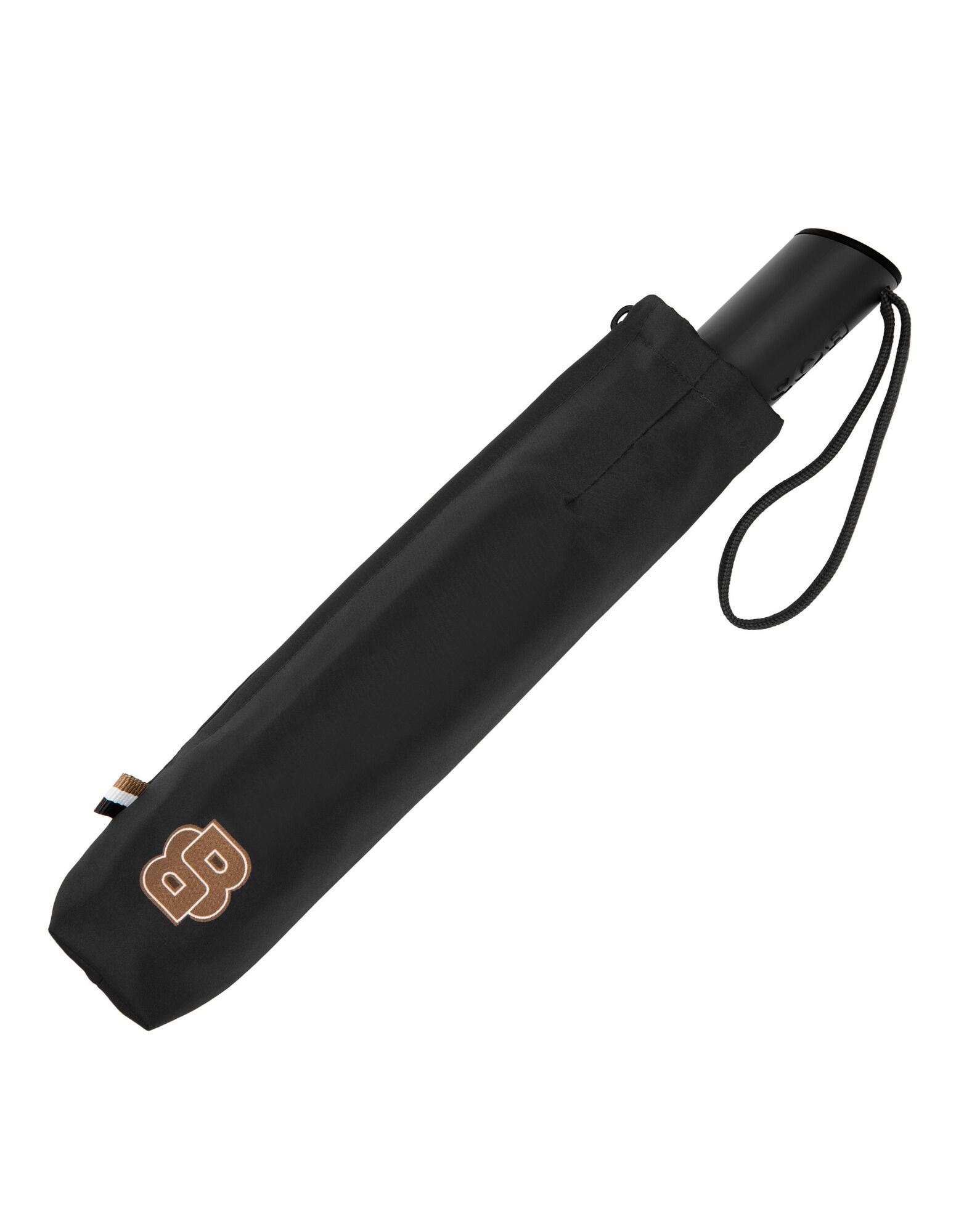BOSS Pocket Umbrella Varsity Black NEW - Image 7