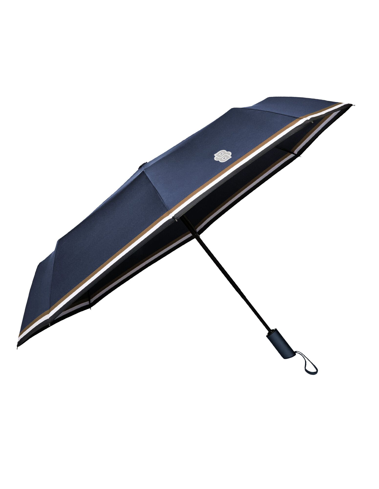 BOSS Pocket Umbrella Varsity Navy NEW - Image 6