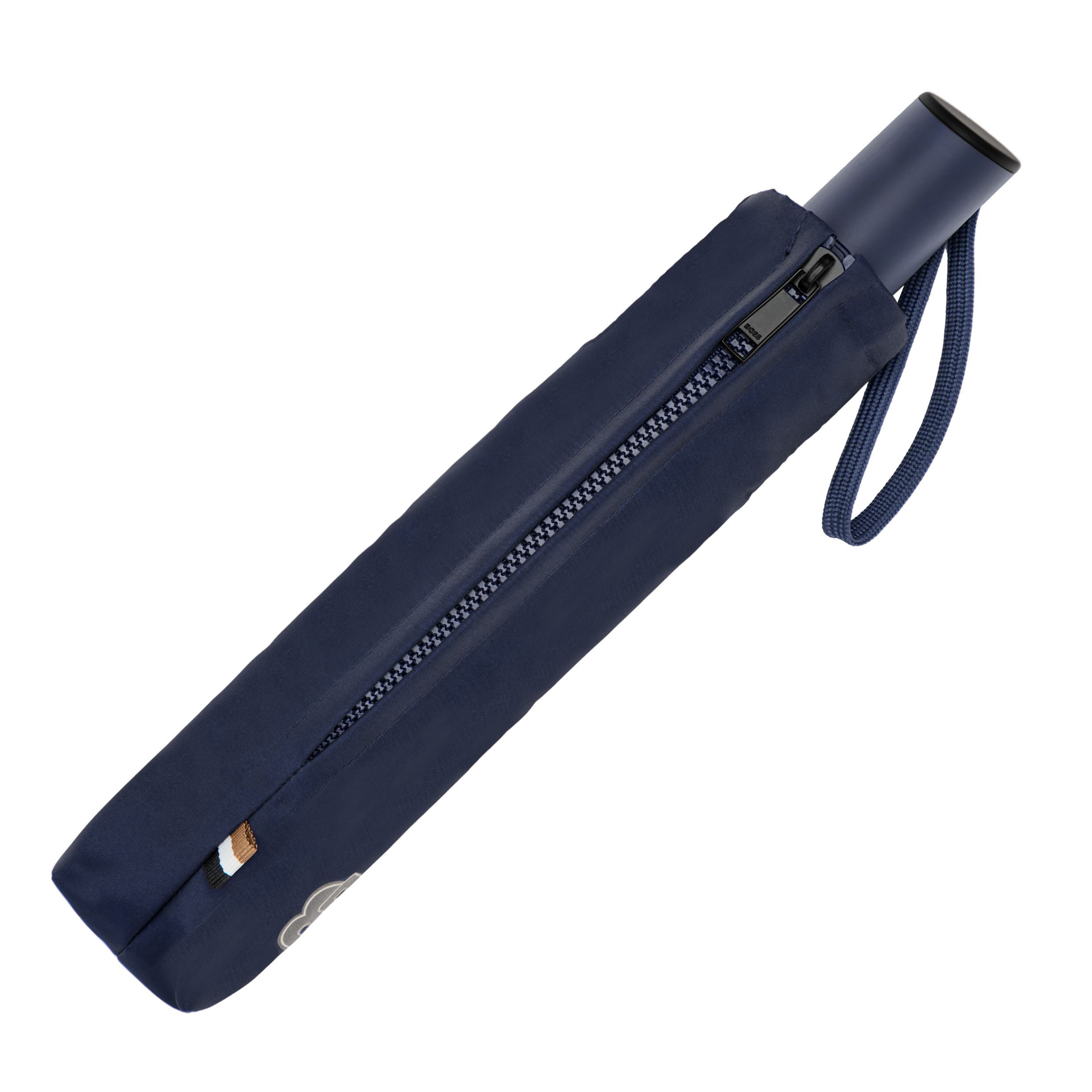 BOSS Pocket Umbrella Varsity Navy NEW - Image 5