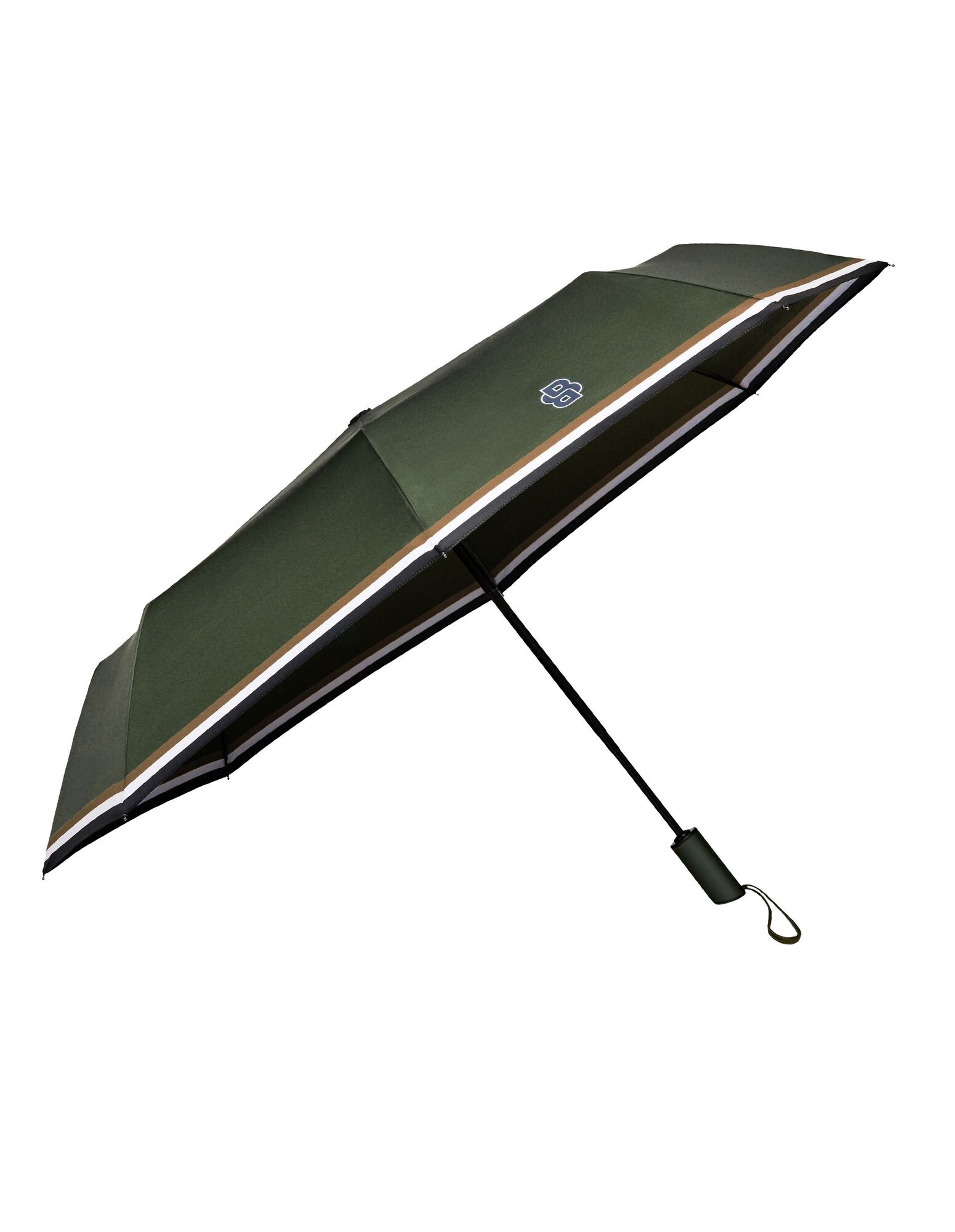 BOSS Pocket Umbrella Varsity Forest Green NEW - Image 2