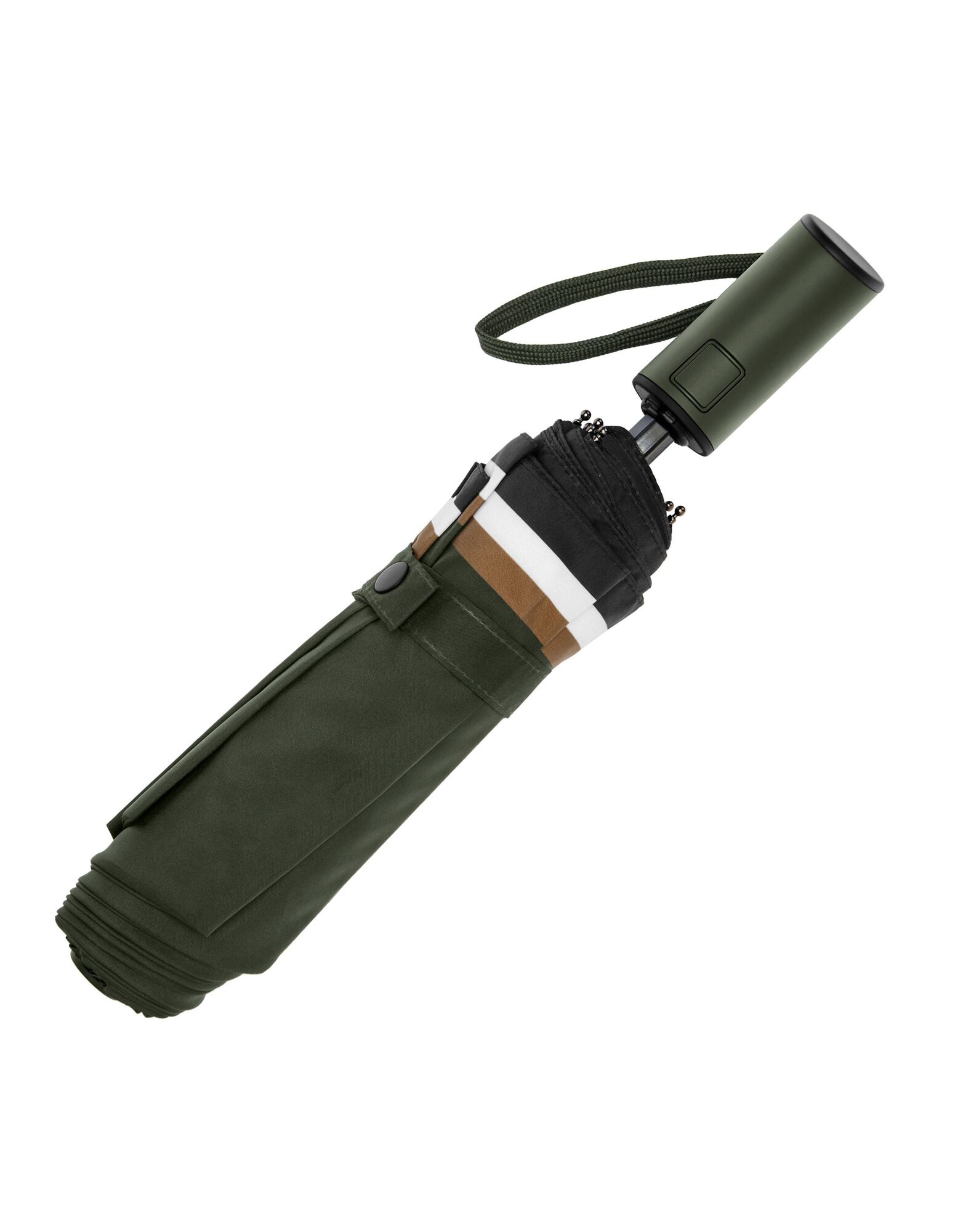 BOSS Pocket Umbrella Varsity Forest Green NEW - Image 3