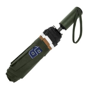 BOSS Pocket Umbrella Varsity Forest Green  NEW