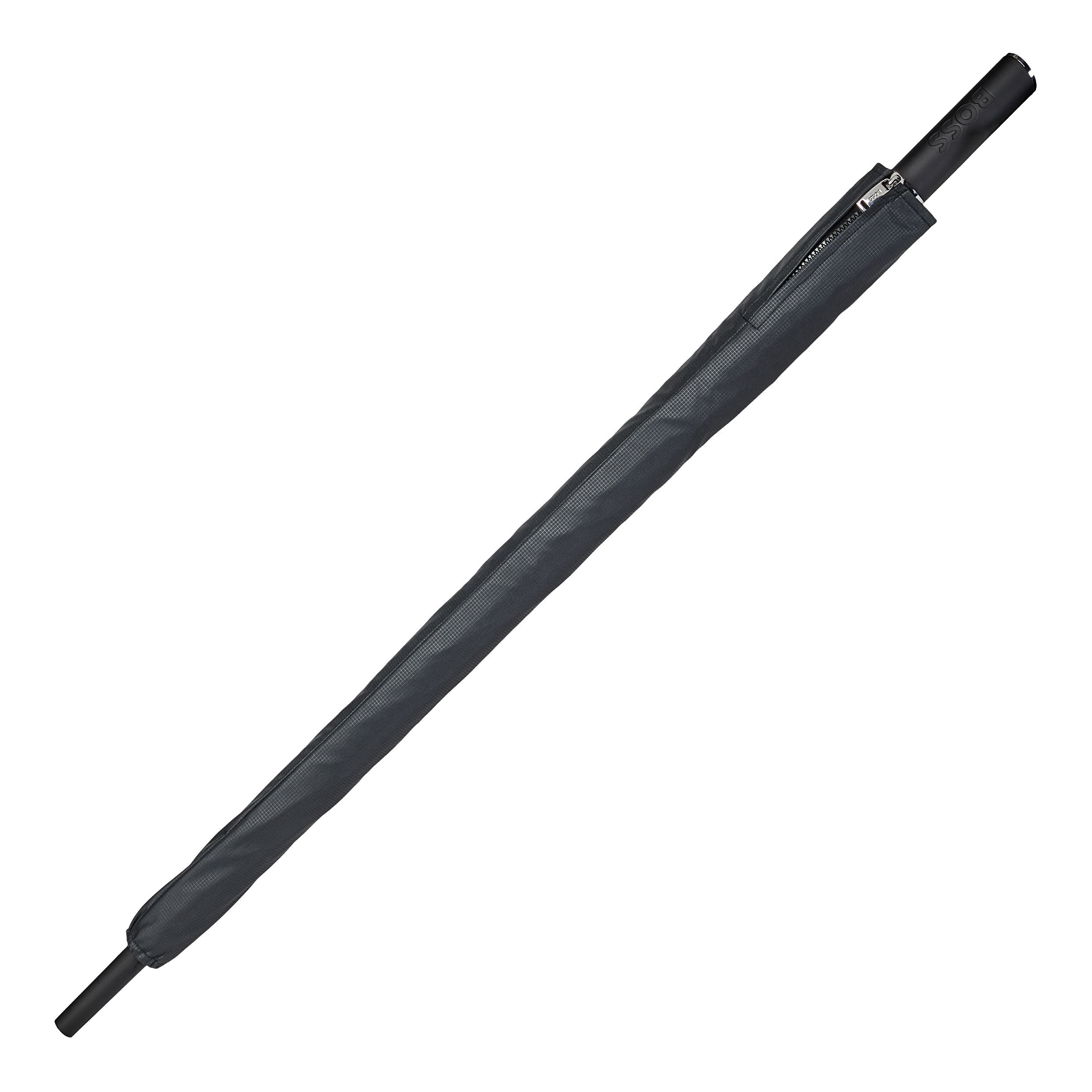 BOSS Golf Umbrella Loop Black - Image 4