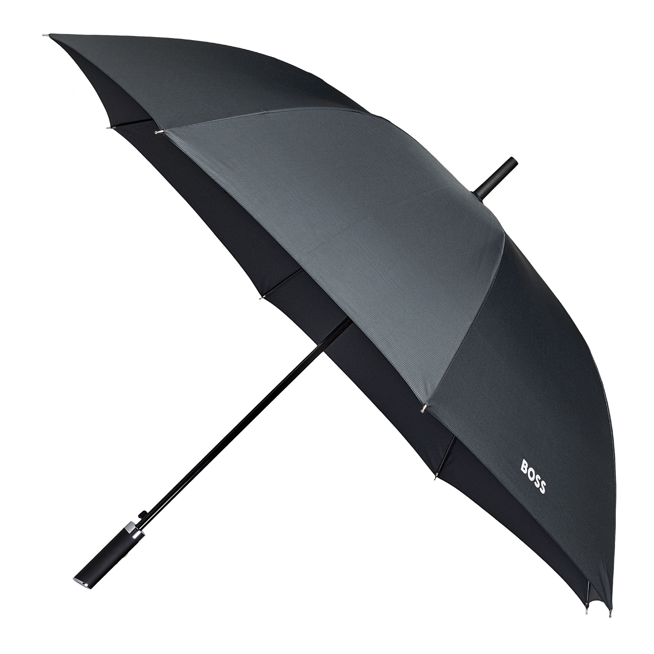BOSS Golf Umbrella Loop Black