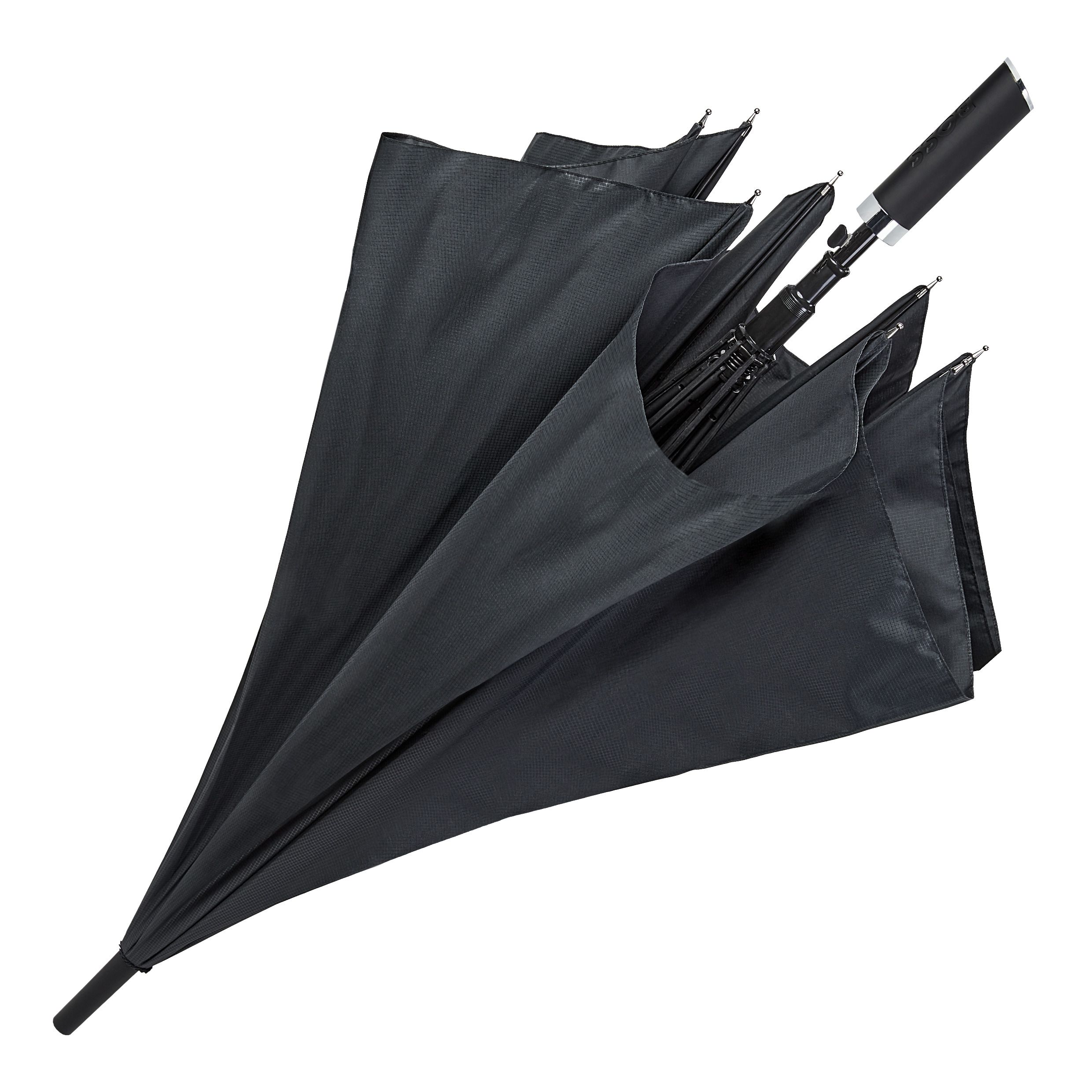 BOSS Golf Umbrella Loop Black - Image 2