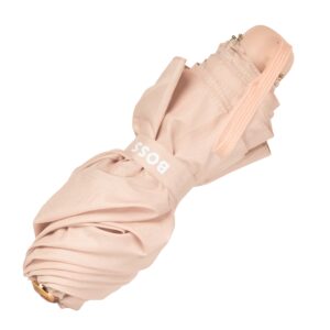 BOSS Ladies Umbrella Mini Triga Nude   NEW
